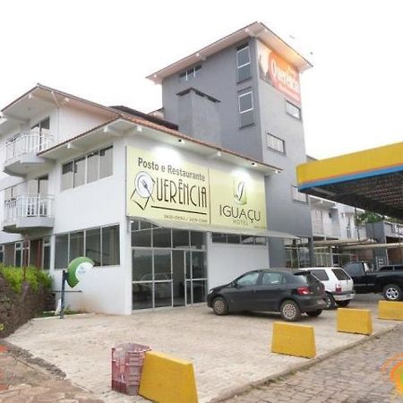 Hotel Iguacu Ponte Serrada Εξωτερικό φωτογραφία