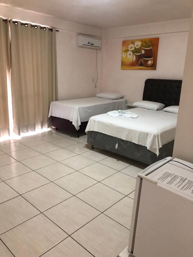 Hotel Iguacu Ponte Serrada Εξωτερικό φωτογραφία