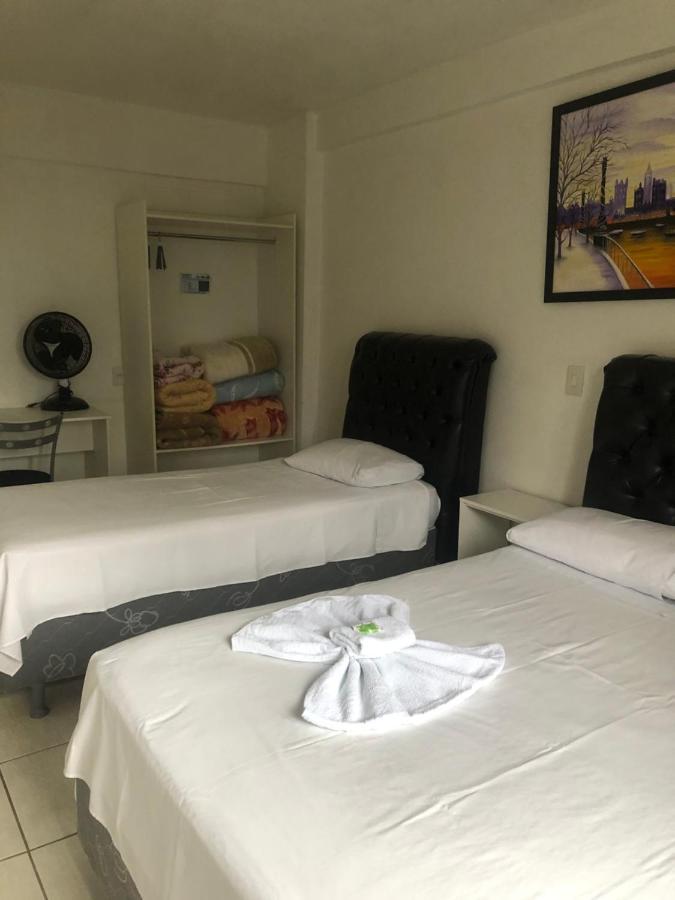 Hotel Iguacu Ponte Serrada Εξωτερικό φωτογραφία