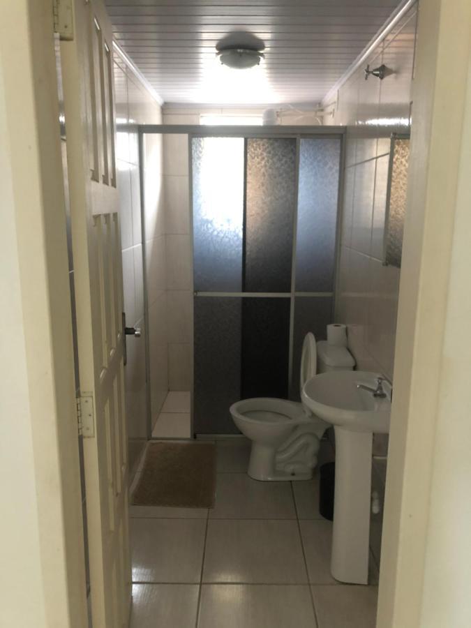 Hotel Iguacu Ponte Serrada Εξωτερικό φωτογραφία