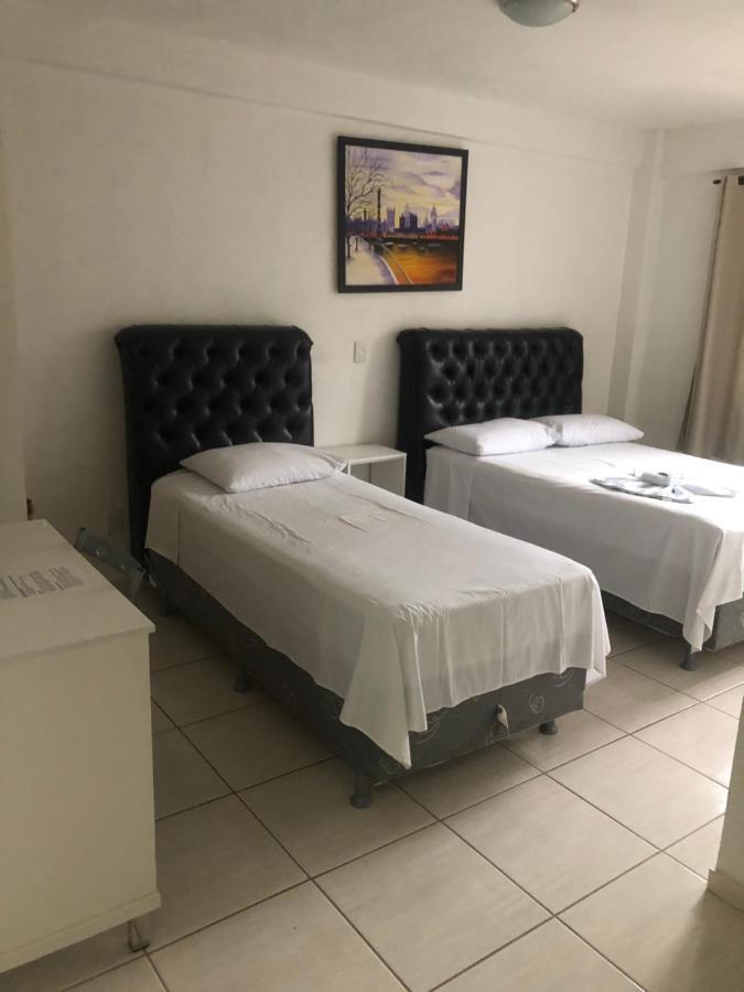 Hotel Iguacu Ponte Serrada Εξωτερικό φωτογραφία