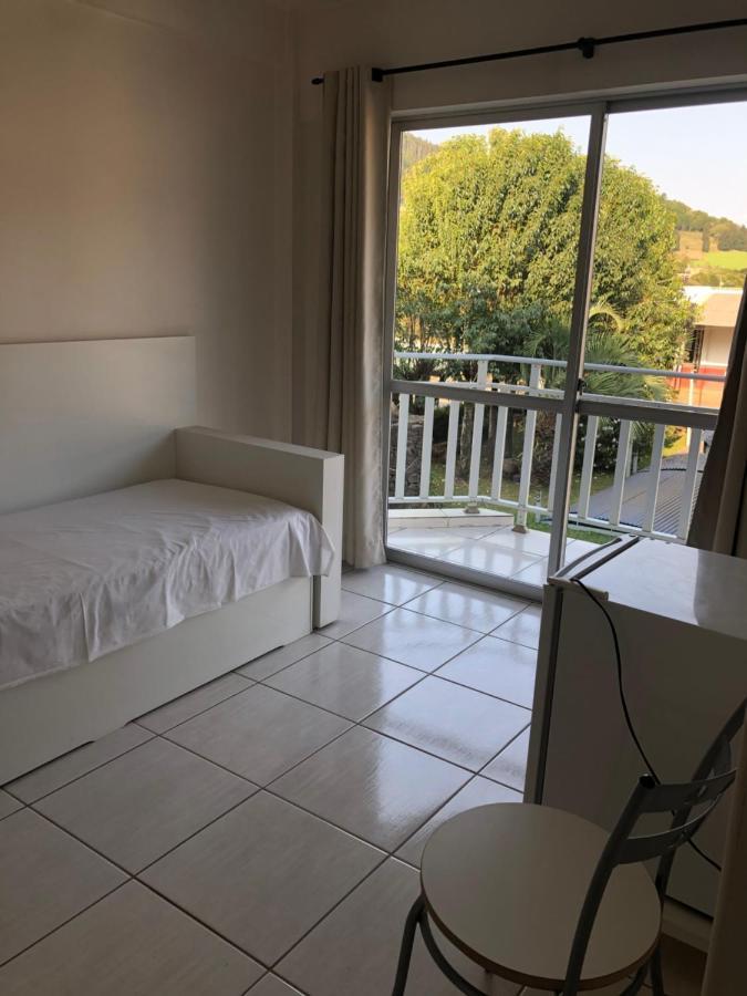 Hotel Iguacu Ponte Serrada Εξωτερικό φωτογραφία