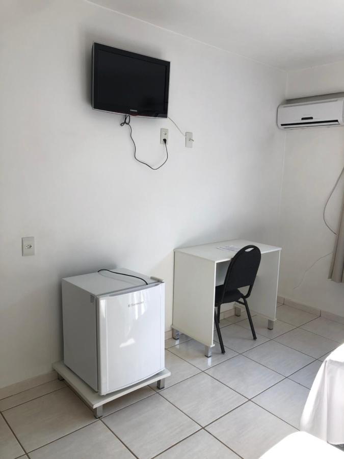 Hotel Iguacu Ponte Serrada Εξωτερικό φωτογραφία
