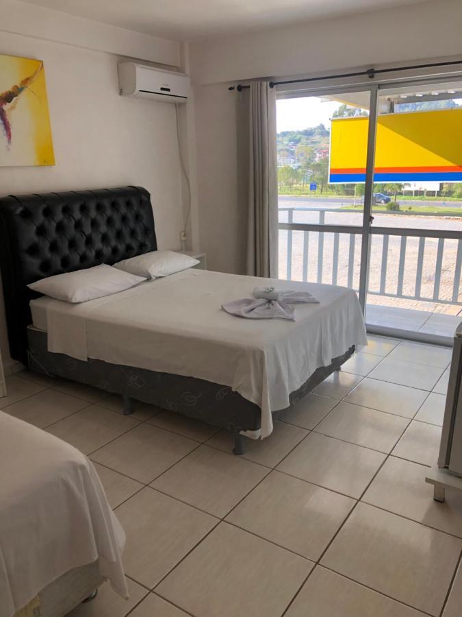 Hotel Iguacu Ponte Serrada Εξωτερικό φωτογραφία