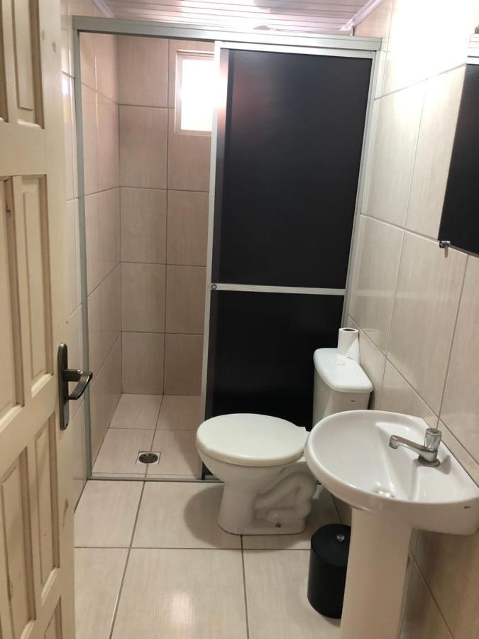 Hotel Iguacu Ponte Serrada Εξωτερικό φωτογραφία