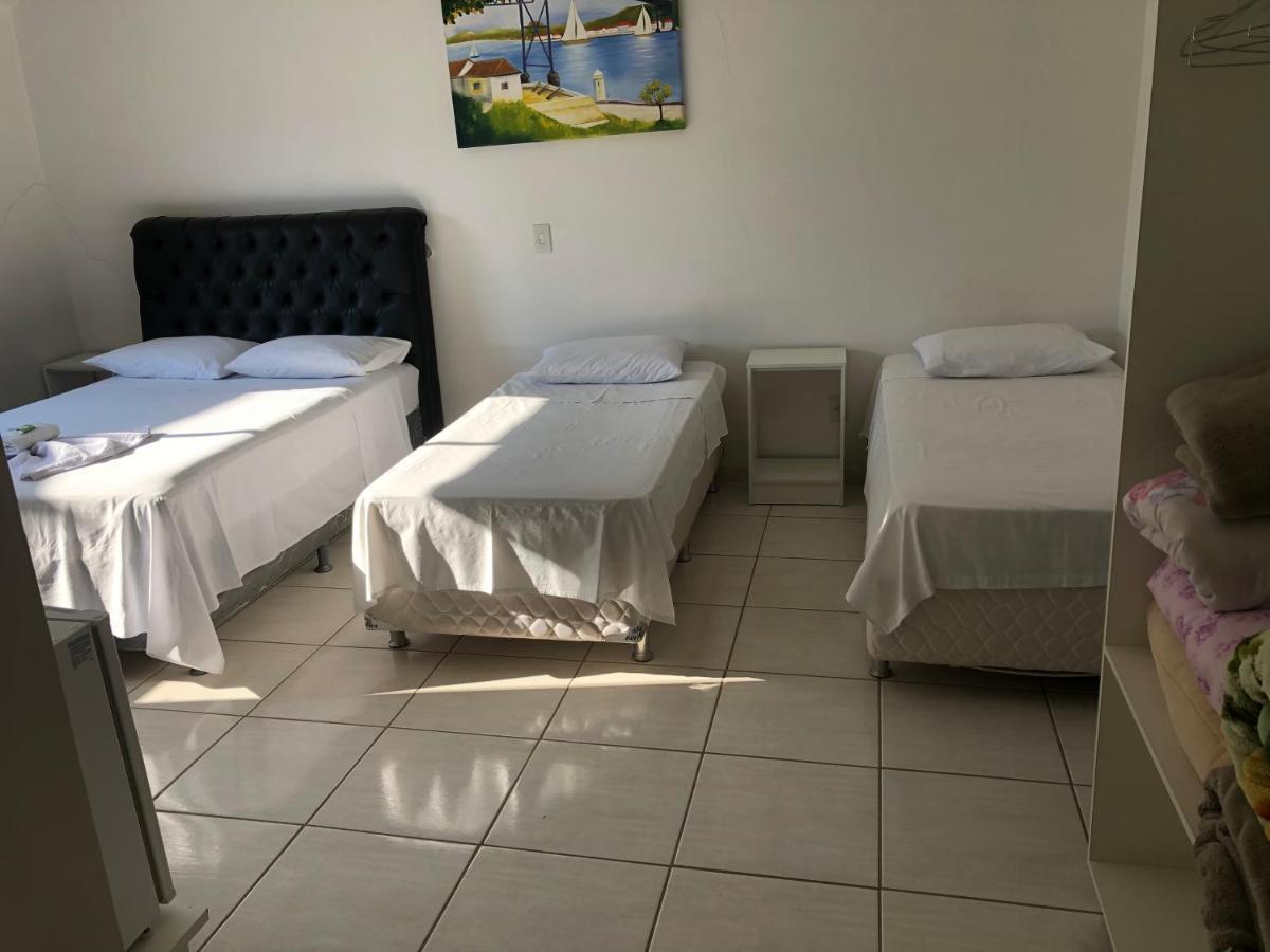Hotel Iguacu Ponte Serrada Εξωτερικό φωτογραφία