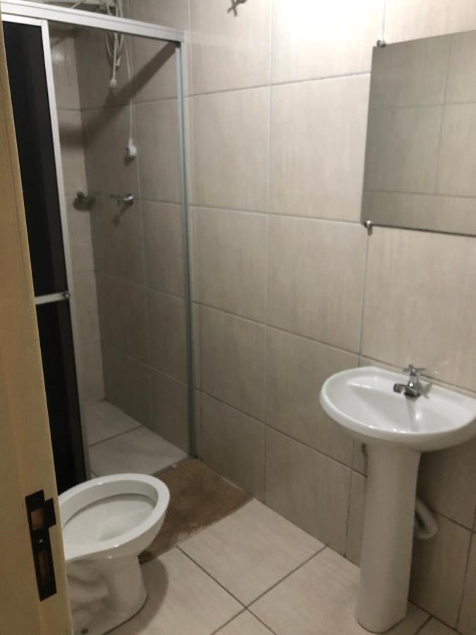 Hotel Iguacu Ponte Serrada Εξωτερικό φωτογραφία