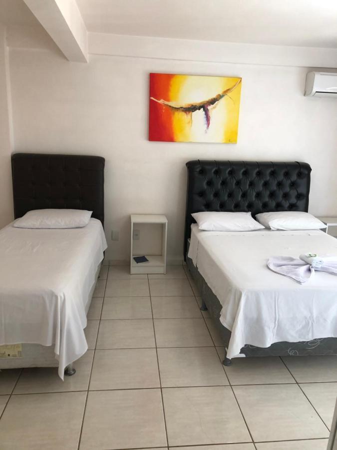 Hotel Iguacu Ponte Serrada Εξωτερικό φωτογραφία