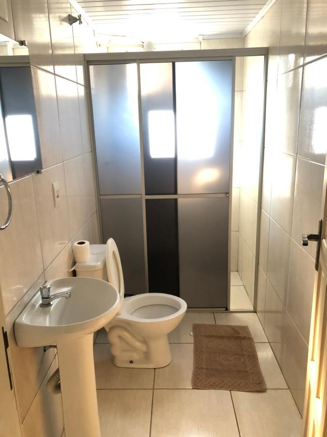 Hotel Iguacu Ponte Serrada Εξωτερικό φωτογραφία