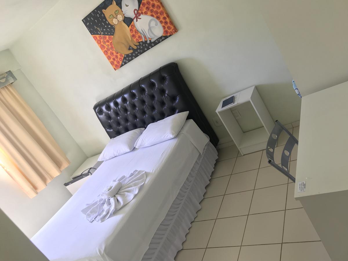 Hotel Iguacu Ponte Serrada Εξωτερικό φωτογραφία