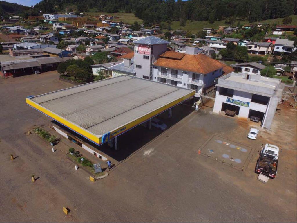 Hotel Iguacu Ponte Serrada Εξωτερικό φωτογραφία