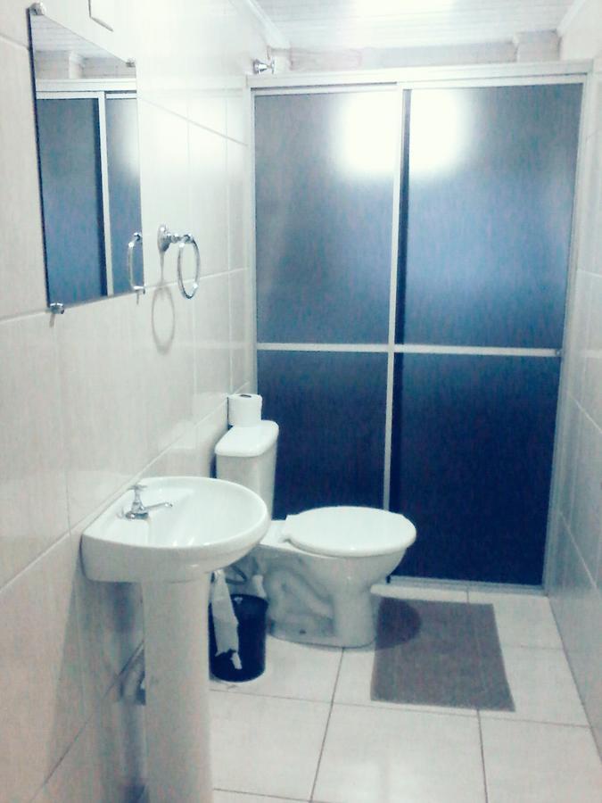 Hotel Iguacu Ponte Serrada Εξωτερικό φωτογραφία