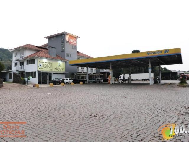 Hotel Iguacu Ponte Serrada Εξωτερικό φωτογραφία