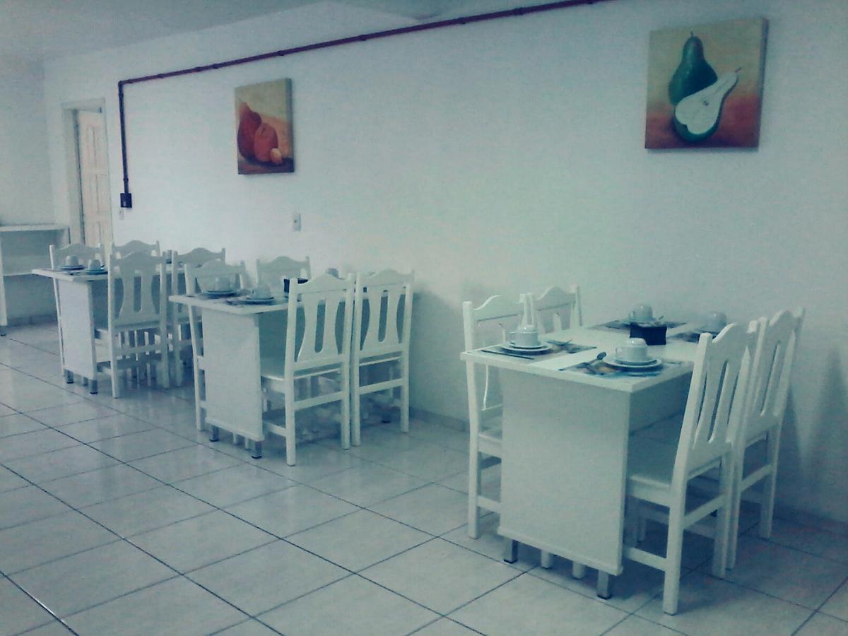 Hotel Iguacu Ponte Serrada Εξωτερικό φωτογραφία