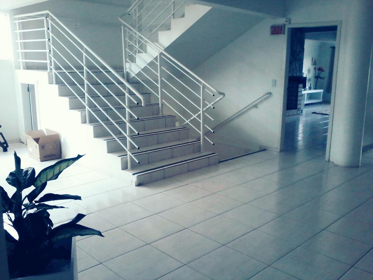 Hotel Iguacu Ponte Serrada Εξωτερικό φωτογραφία