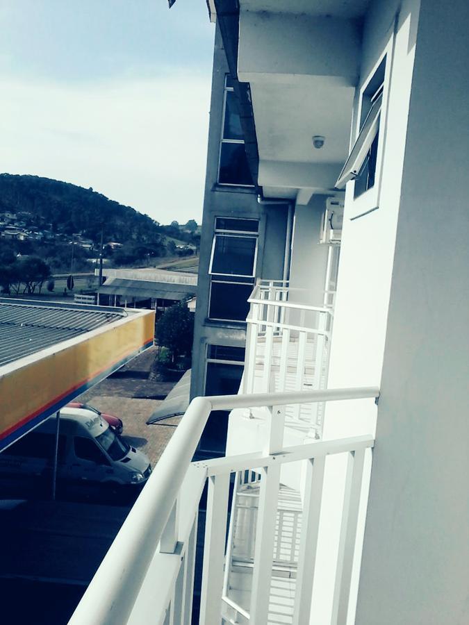 Hotel Iguacu Ponte Serrada Εξωτερικό φωτογραφία