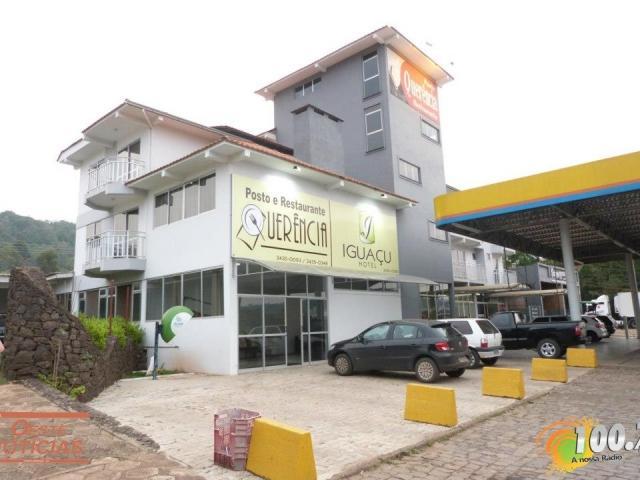 Hotel Iguacu Ponte Serrada Εξωτερικό φωτογραφία